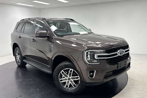 2024 Ford Everest Trend 2.0L