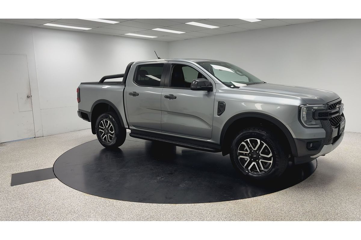 2022 Ford Ranger Sport 4X4 3.0L