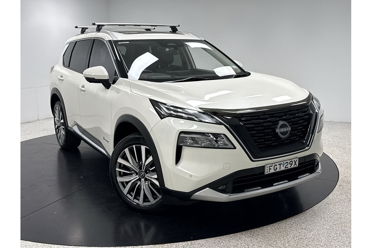 2024 Nissan X-TRAIL Ti-L e-POWER T33
