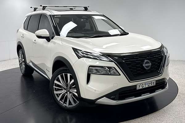 2024 Nissan X-TRAIL Ti-L e-POWER T33