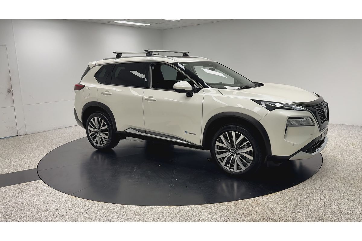 2024 Nissan X-TRAIL Ti-L e-POWER T33