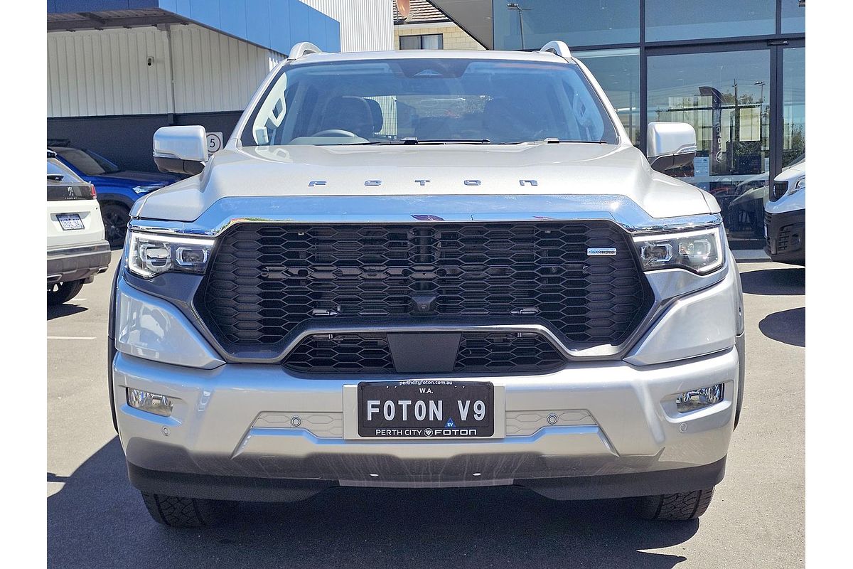 2026 Foton Tunland V9-S P4 4X4