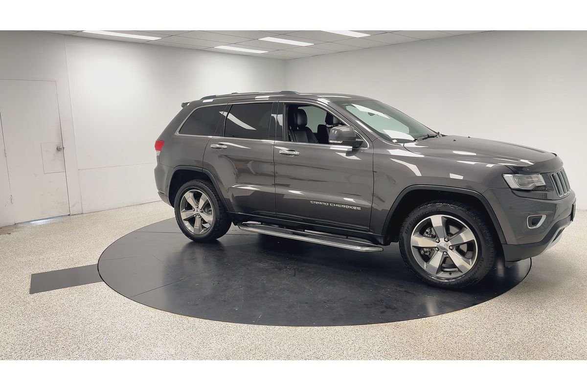 2015 Jeep Grand Cherokee Limited WK