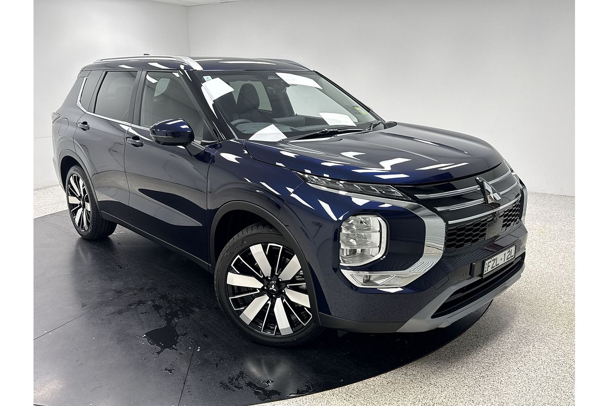 2025 Mitsubishi Outlander Aspire ZM