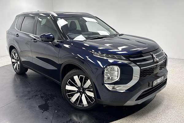 2025 Mitsubishi Outlander Aspire ZM