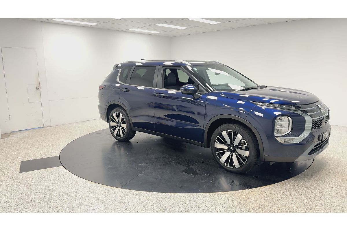 2025 Mitsubishi Outlander Aspire ZM