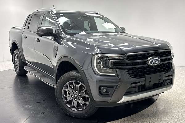 2023 Ford Ranger Wildtrak 4X4 2.0L