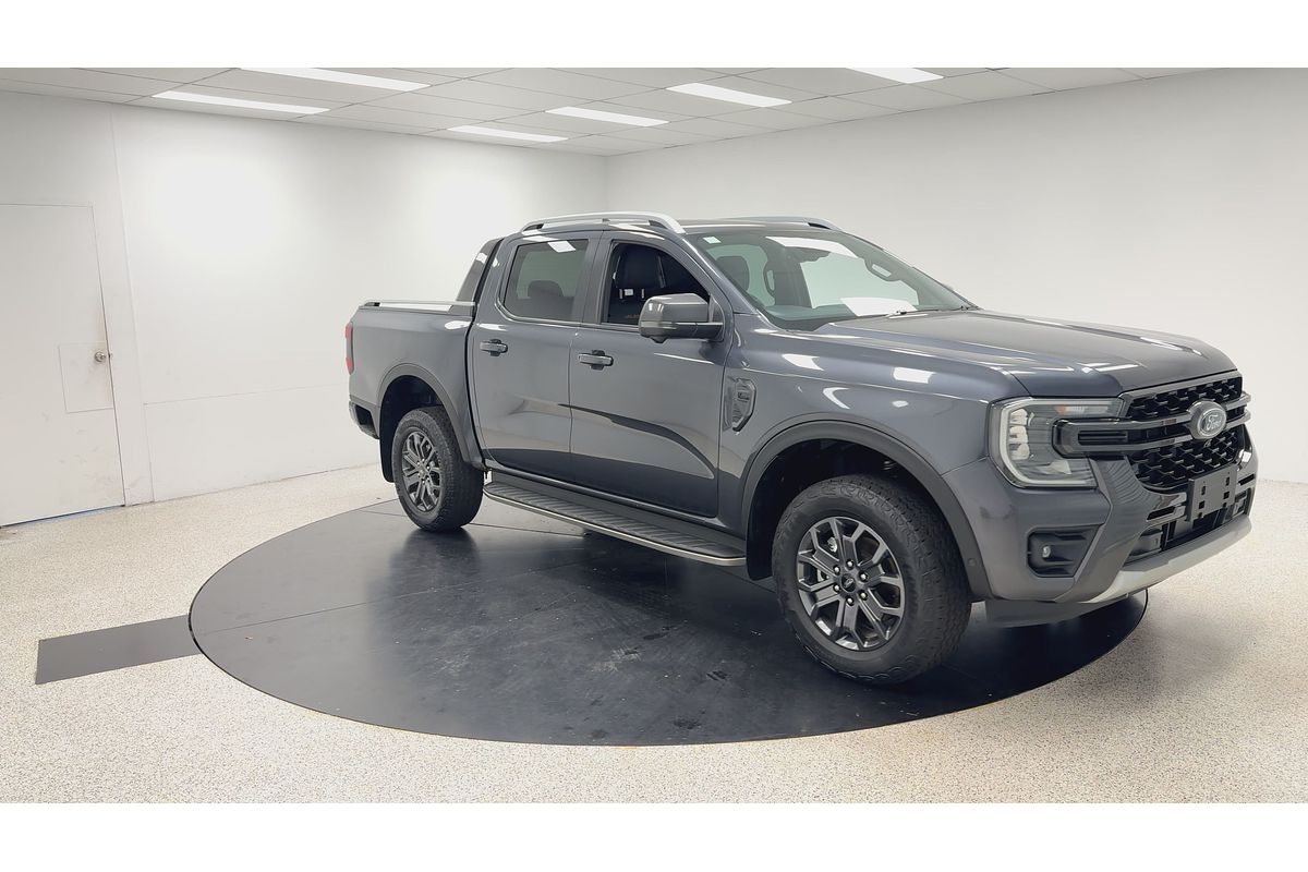 2023 Ford Ranger Wildtrak 4X4 2.0L