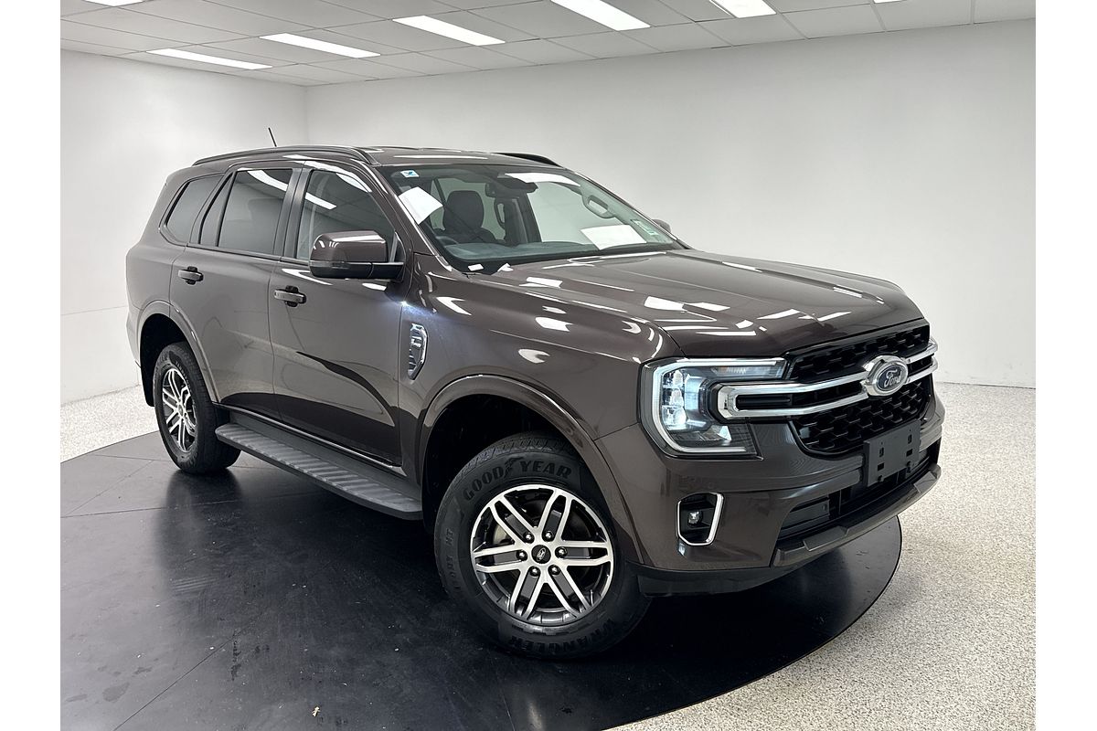 2023 Ford Everest Trend 2.0L