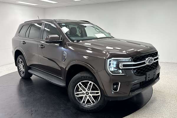 2023 Ford Everest Trend 2.0L