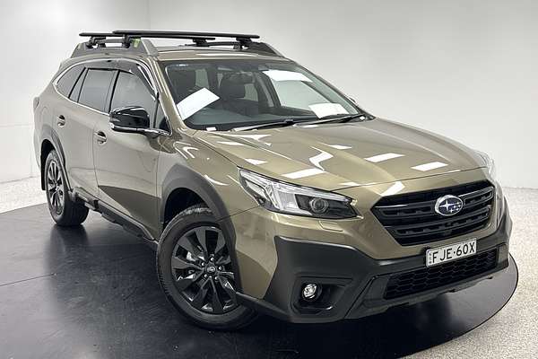 2024 Subaru Outback AWD Sport 6GEN