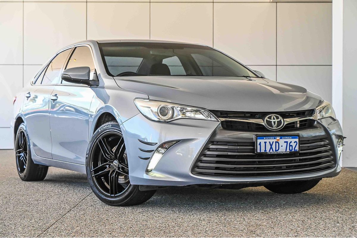 2016 Toyota Camry Altise ASV50R