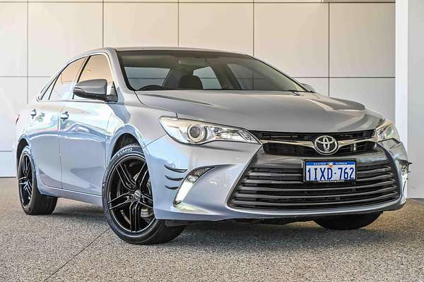2016 Toyota Camry Altise ASV50R