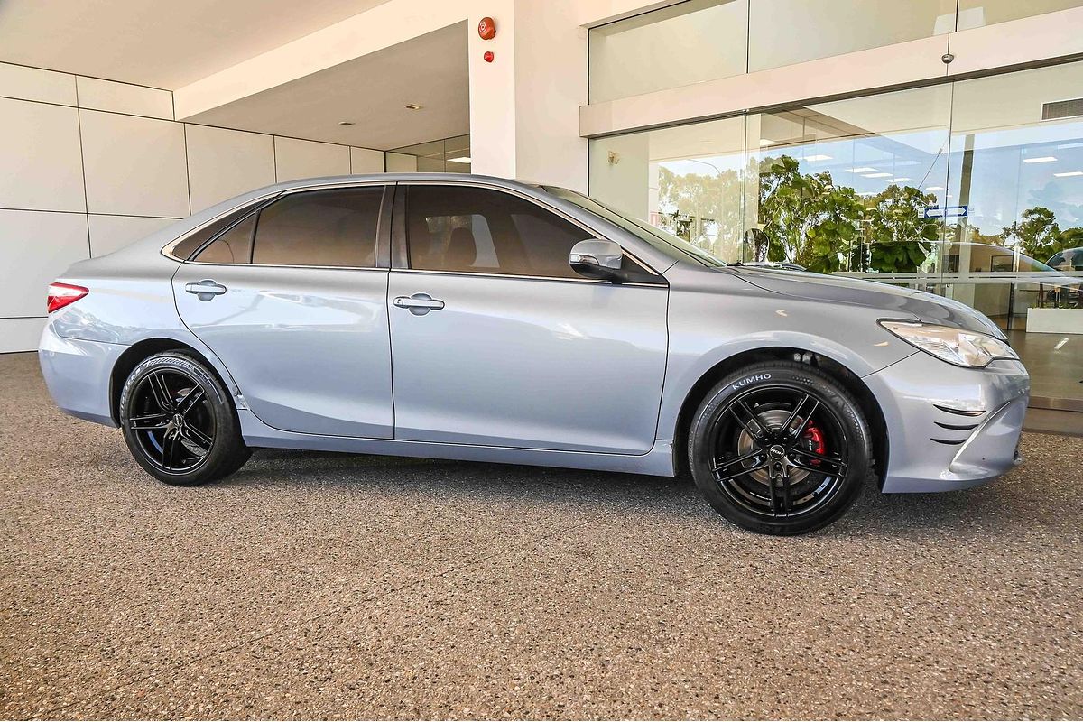 2016 Toyota Camry Altise ASV50R