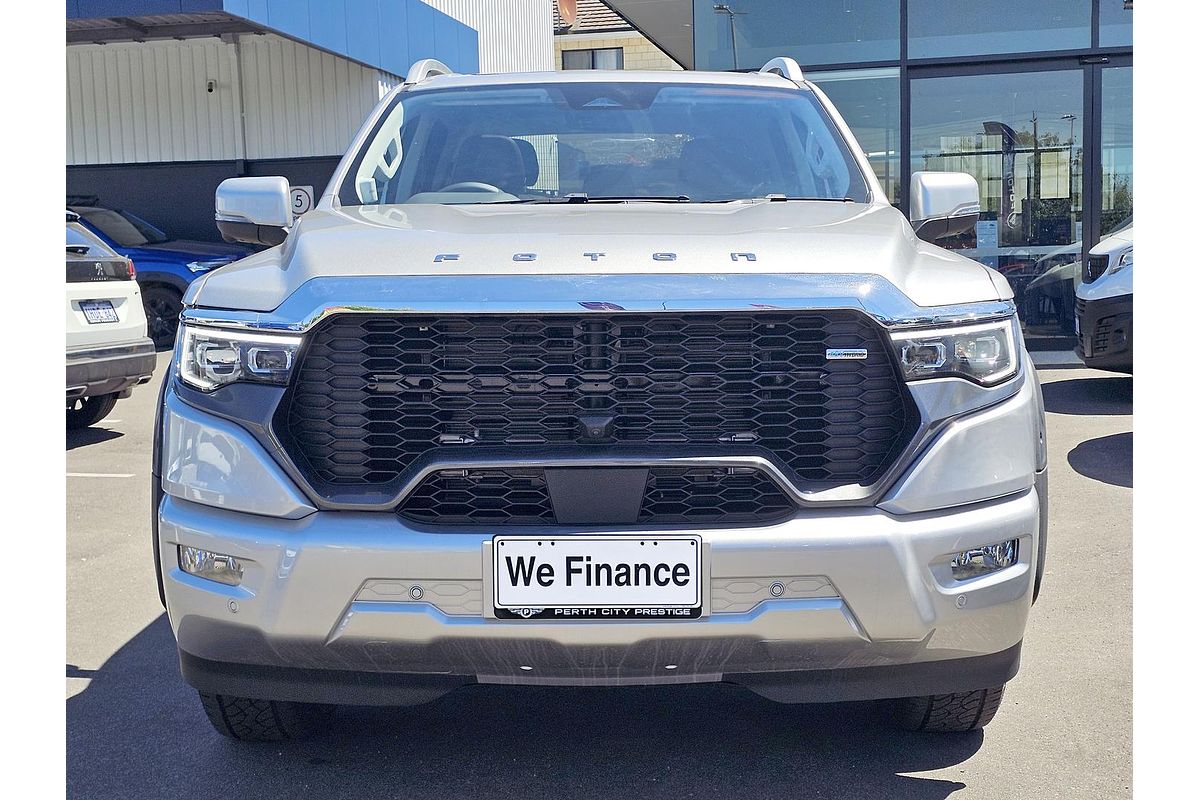 2026 Foton Tunland V9-S P4 4X4