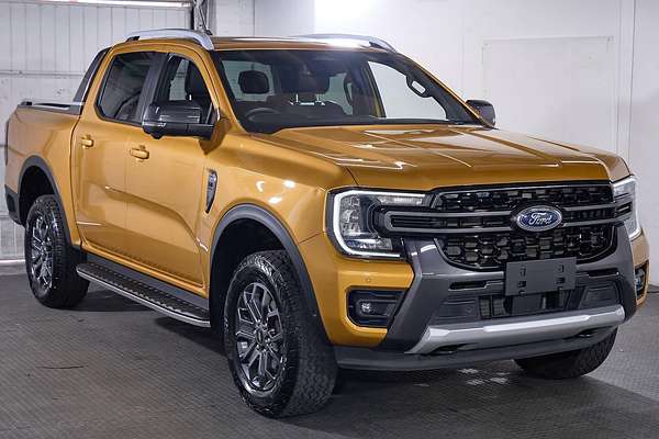 2024 Ford Ranger Wildtrak 4X4 3.0L