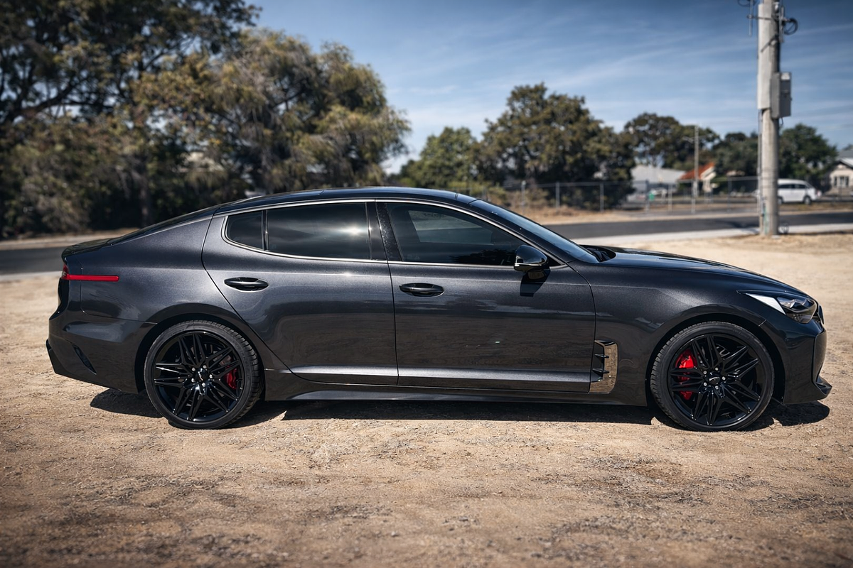 2022 Kia Stinger GT CK