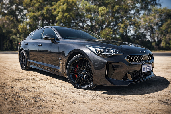 2022 Kia Stinger GT CK