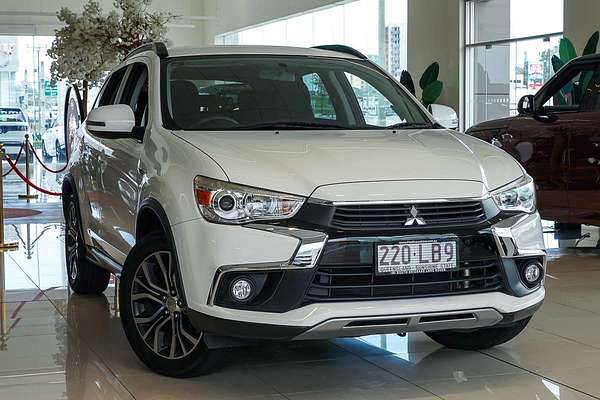 2017 Mitsubishi ASX LS XC