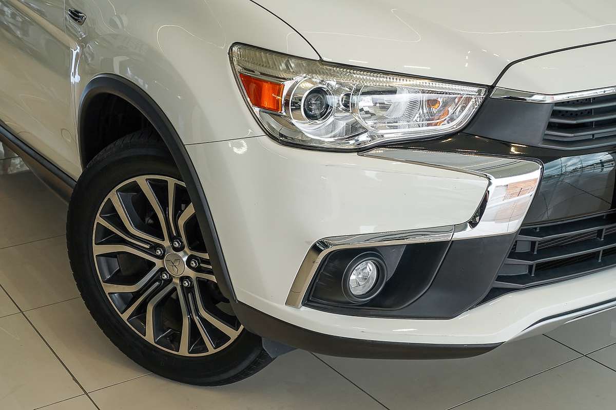 2017 Mitsubishi ASX LS XC