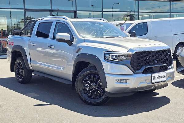 2026 Foton Tunland V9-S P4 4X4