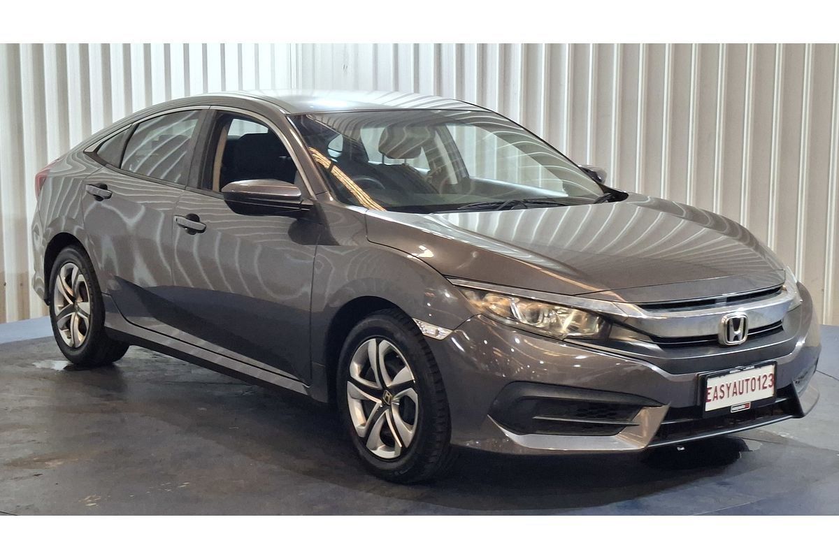 2017 Honda Civic VTi 10th Gen