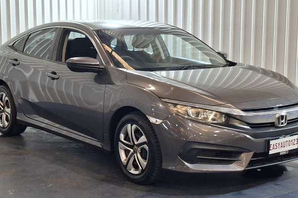 2017 Honda Civic VTi 10th Gen