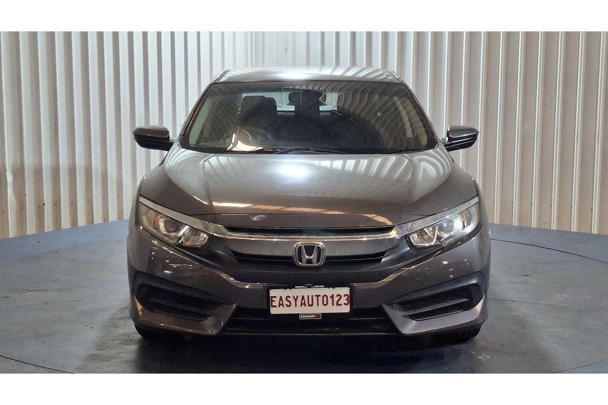 2017 Honda Civic VTi 10th Gen