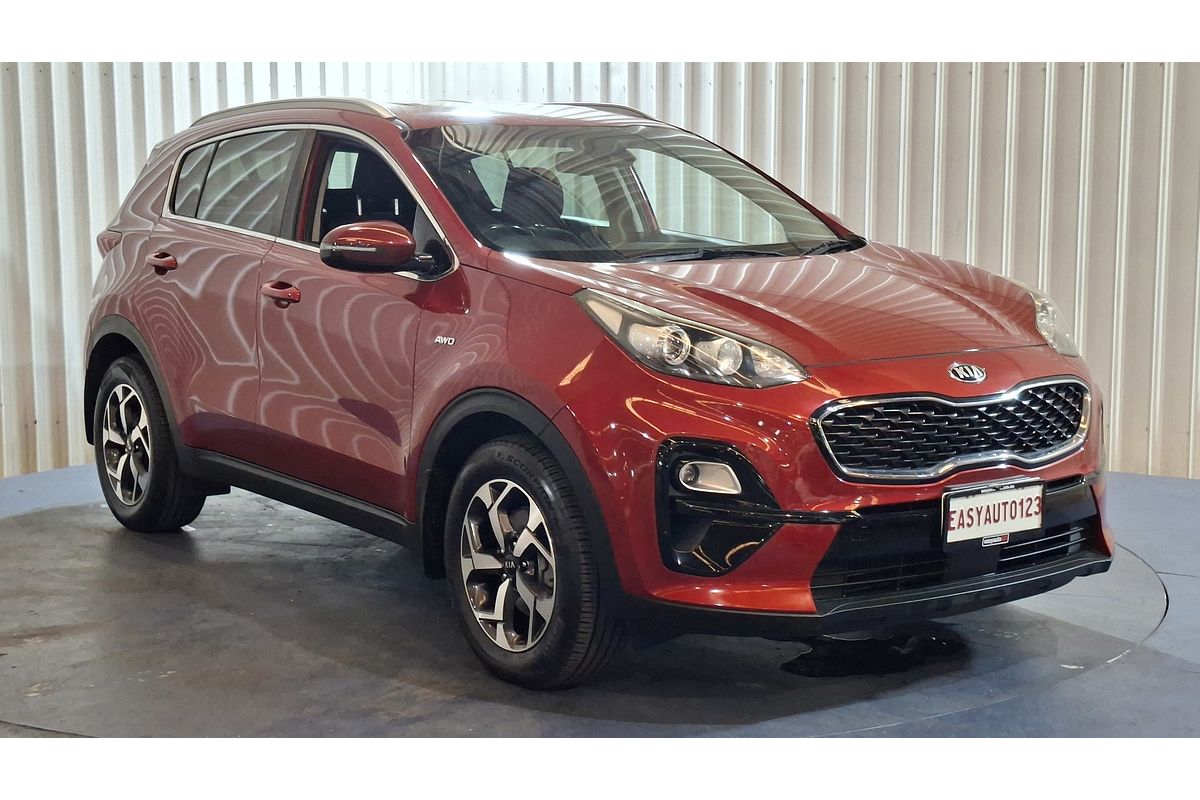 2019 Kia Sportage S QL
