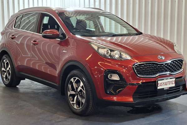 2019 Kia Sportage S QL