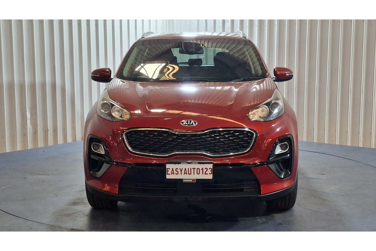 2019 Kia Sportage S QL