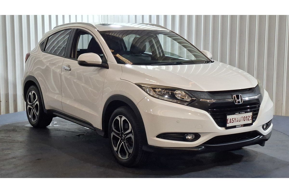2016 Honda HR-V VTi-L