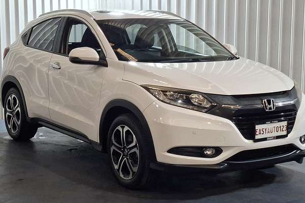 2016 Honda HR-V VTi-L