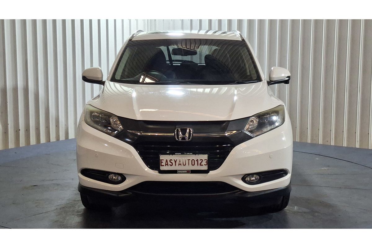 2016 Honda HR-V VTi-L