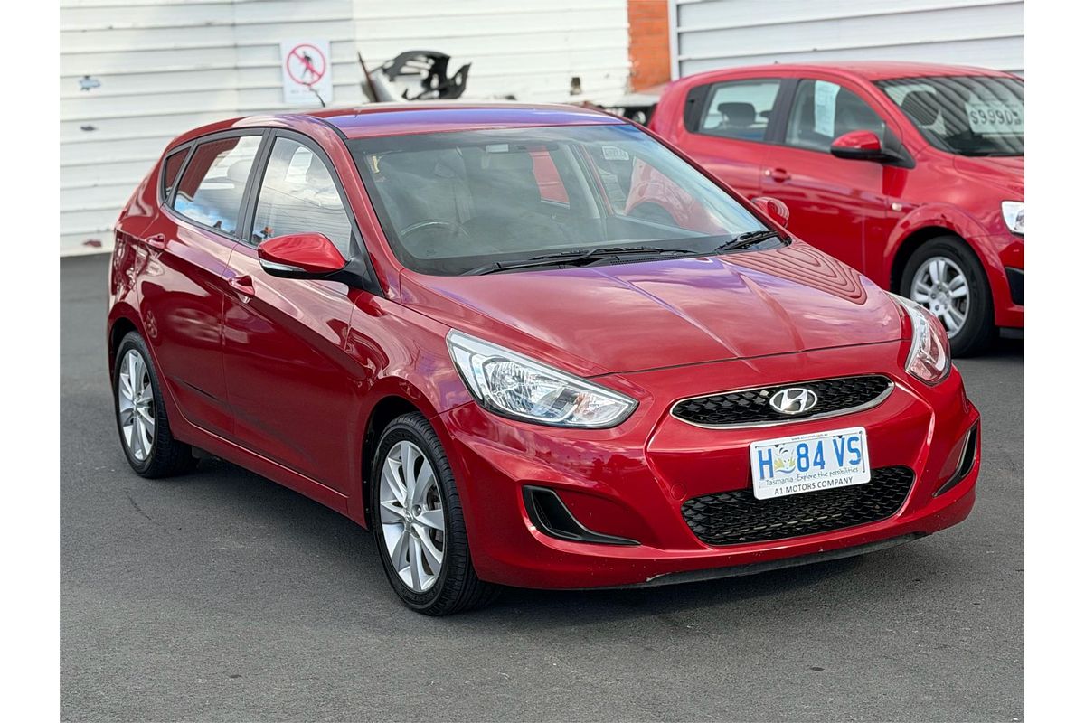 2018 Hyundai Accent Sport RB6