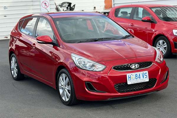 2018 Hyundai Accent Sport RB6