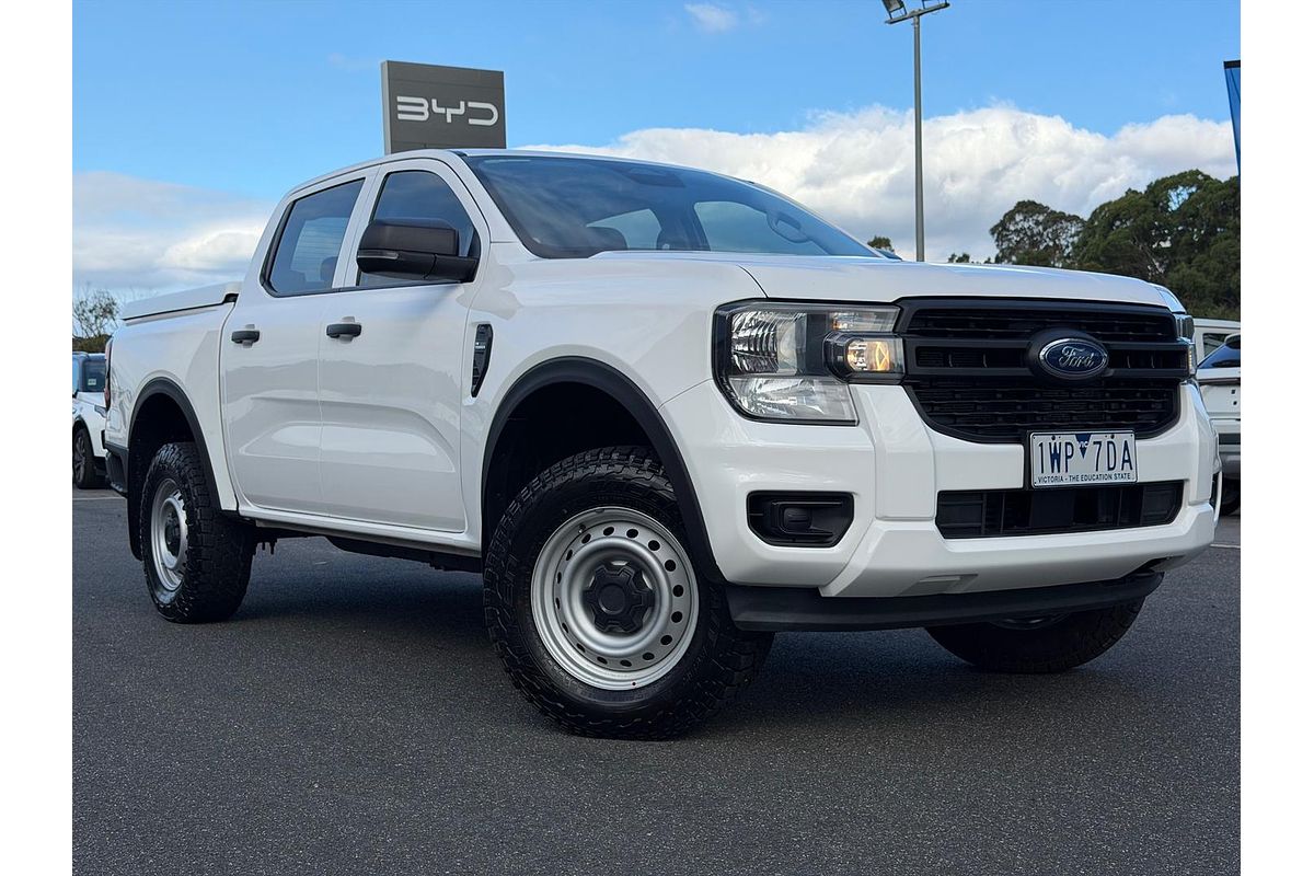 2022 Ford Ranger XL 4X4 2.0L