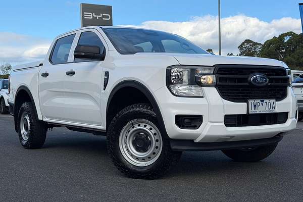 2022 Ford Ranger XL 4X4 2.0L