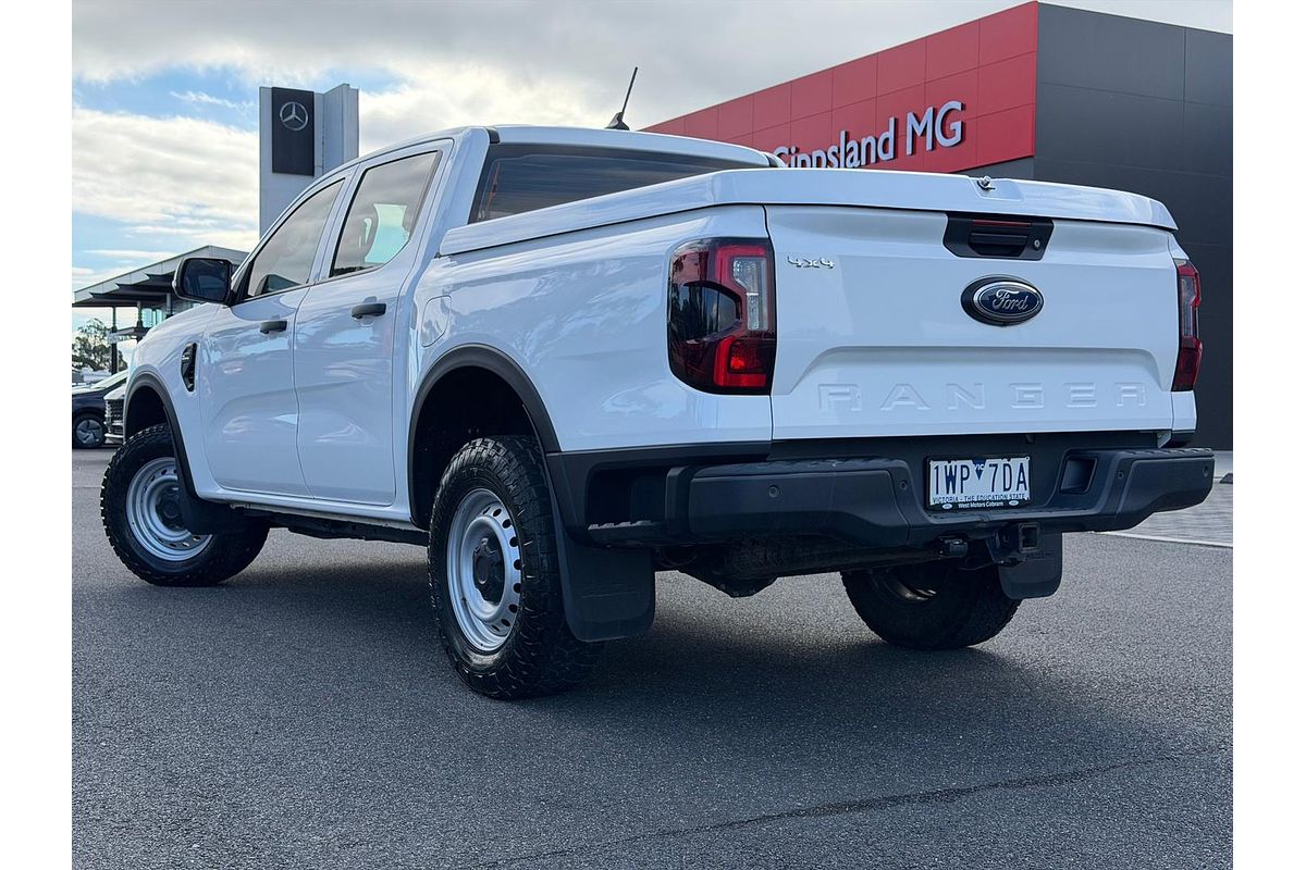 2022 Ford Ranger XL 4X4 2.0L