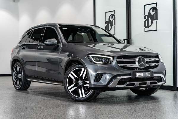 2021 Mercedes-Benz GLC-Class GLC300 X253