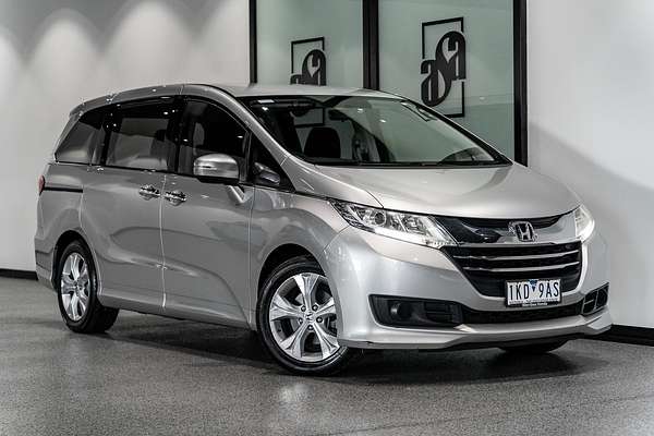 2017 Honda Odyssey VTi 5th Gen