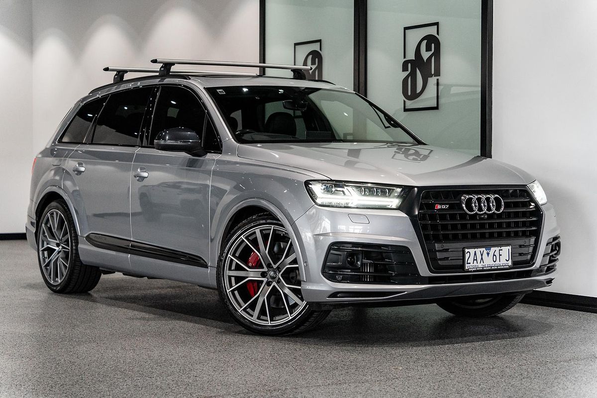 2019 Audi SQ7 TDI 4M
