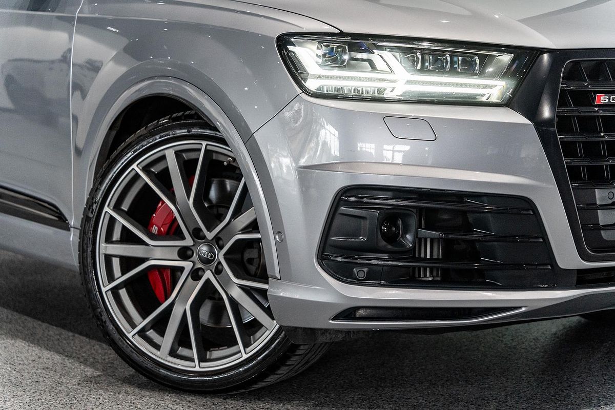 2019 Audi SQ7 TDI 4M