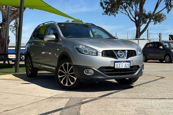 2013 Nissan Dualis Ti-L J10 Series 3