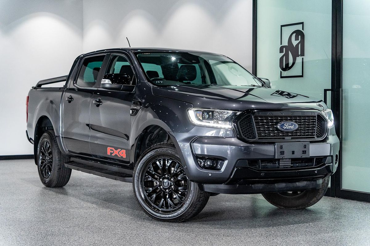 2020 Ford Ranger FX4 PX MkIII 4X4 2.0L
