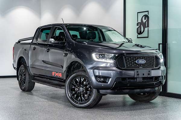 2020 Ford Ranger FX4 PX MkIII 4X4 2.0L