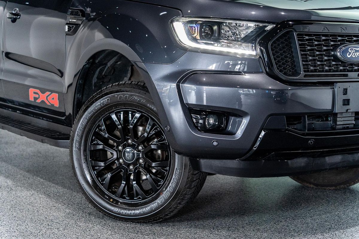 2020 Ford Ranger FX4 PX MkIII 4X4 2.0L