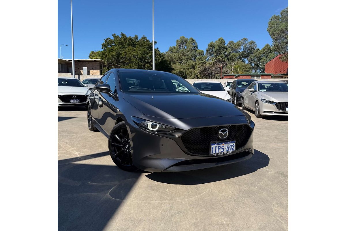 2024 Mazda 3 G25 Astina BP Series