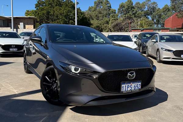 2024 Mazda 3 G25 Astina BP Series