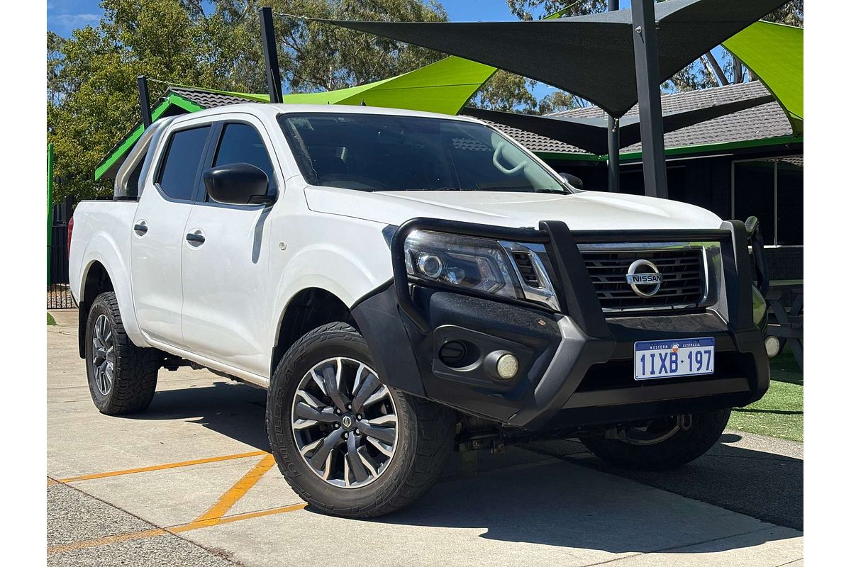 2019 Nissan Navara SL D23 Series 4 4X4